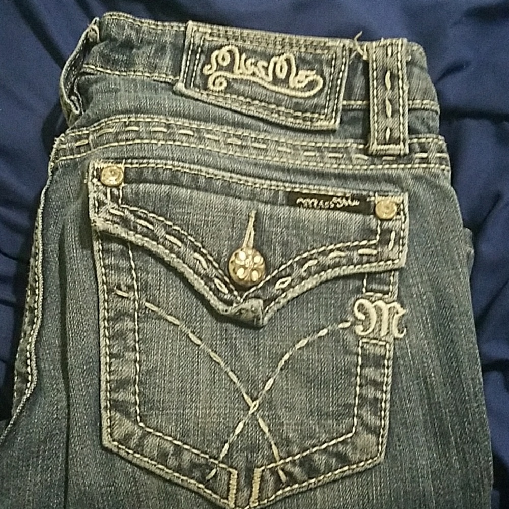 Miss Me jeans boot cut